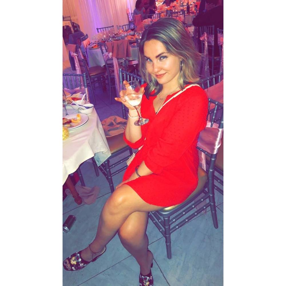 Meet your Posher, Kristen